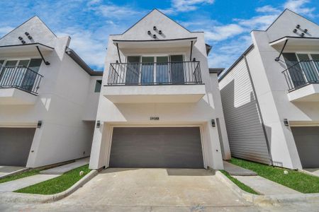 New construction Single-Family house 5908 St. Augustine St, Unit A, Houston, TX 77021 null- photo 0