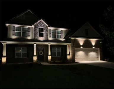 New construction Single-Family house 269 Baumgard Wy, Locust Grove, GA 30248 - image