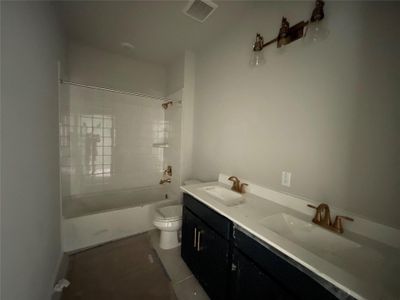 New construction Single-Family house 138 Brislecone Pass, Hutto, TX 78634 Brodie- photo 16 16