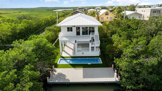 New construction Single-Family house 862 Cardinal, Key Largo, FL 33037 - image