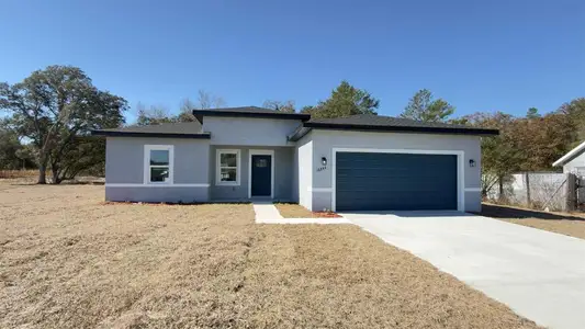 New construction Single-Family house 16884 SW 41st Avenue Rd, Ocala, FL 34473 - image