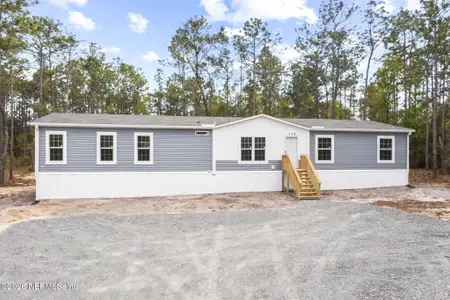 New construction Manufactured Home house 110 Slipper Wy, Hawthorne, FL 32640 - image