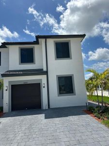 New construction Townhouse house 34430 Sw 190Th Ave, Homestead, FL 33034 - image