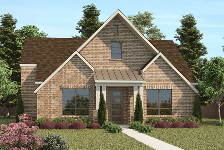 New construction Single-Family house 13808 Walsh Avenue, Fort Worth, TX 76008 - photo 0