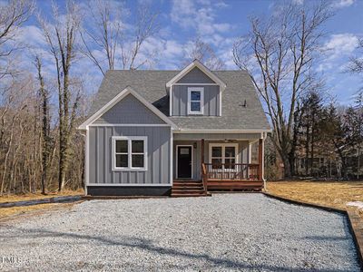 New construction Single-Family house 105 Tinnin Rd, Efland, NC 27243 - image