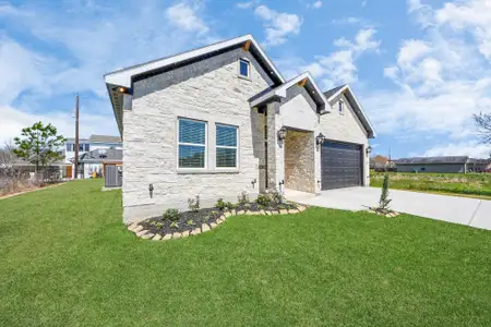 New construction Single-Family house 207 Manor Ave, Arcola, TX 77583 - image