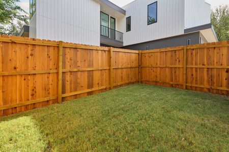 New construction Condo house 5208 Downs Dr, Unit 2, Austin, TX 78721 null- photo 31 31