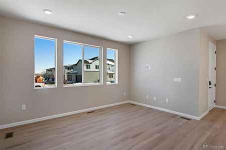 New construction Duplex house 1525 E 3Rd Ave, Longmont, CO 80501 Plan 3- photo 3 3