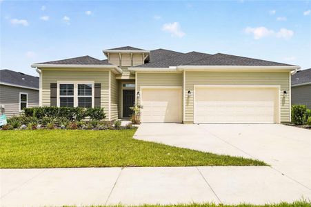 New construction Single-Family house 13547 Nw Convergence Blvd, Alachua, FL 32615 - image