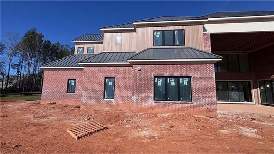 New construction Single-Family house 15785 Thompson Rd, Milton, GA 30004 - image 13