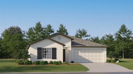 New construction Single-Family house 4377 Fabulous Finch Lane, Bartow, FL 33830 - photo 0