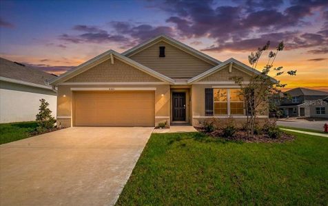 New construction Single-Family house 4163 Sw 53Rd Lane Rd, Ocala, FL 34474 - image