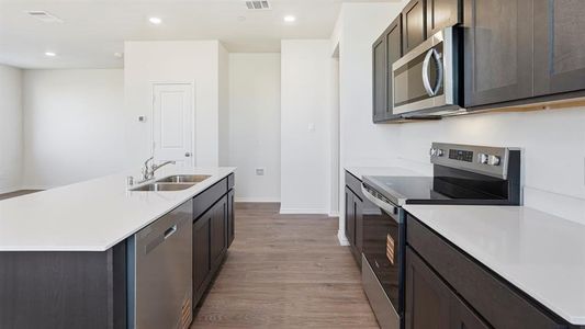 New construction Single-Family house 7005 Cottonseed Dr, Princeton, TX 75407 plan Hazel - image