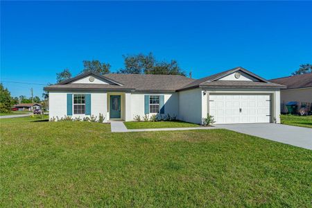 New construction Single-Family house 1766 Mayhill Street, Deltona, FL 32738 - photo 0