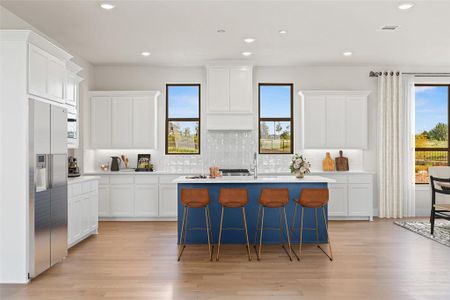 New construction Single-Family house 516 Stark Mews, Celina, TX 75009 plan Thompson - image 7