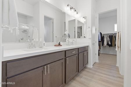 New construction Single-Family house 2142 W Hide Trl, Phoenix, AZ 85085 plan Virtue 493 - image 7