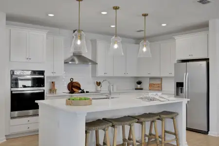 New construction Single-Family house 3510 Zydeco Lp, Green Cove Springs, FL 32043 plan Stonehurst I - 50' Homesites - image 4