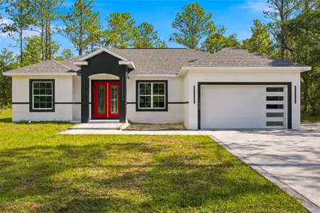New construction Single-Family house 12669 Sw 81St St, Dunnellon, FL 34432 - image