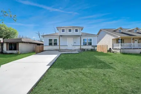 New construction Single-Family house 7160 Rook Blvd, Houston, TX 77087 - image