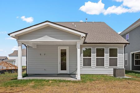 New construction Single-Family house 205 Grove End Road, Moncks Corner, SC 29461 Hadley- photo 14 14