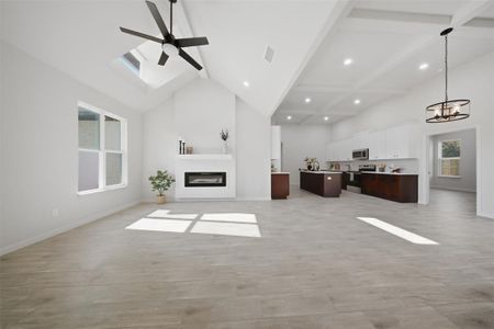 New construction Single-Family house 2607 White Rock Dr, Granbury, TX 76048 - image 17