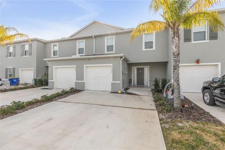 New construction Townhouse house 2724 Silver Canoe Dr, Edgewater, FL 32141 - image
