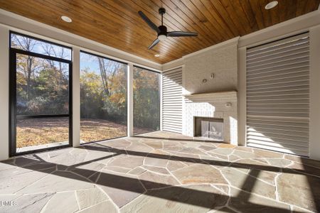 New construction Single-Family house 1318 Ivy Ln, Raleigh, NC 27609 - image 4