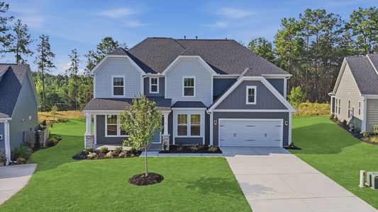 New construction Single-Family house 113 Kayfield Farms Dr, Anderson, SC 29621 plan Stonefield - image