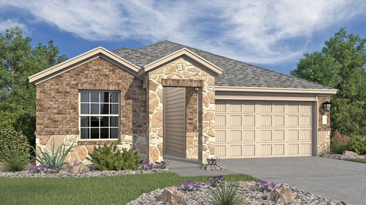 New construction Single-Family house 760 Opossum Trl, New Braunfels, TX 78132 null- photo 2 2