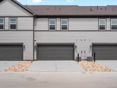 New construction Townhouse house 1620 Riverplace Dr, Unit 2, Windsor, CO 80550 plan The Orchard - image
