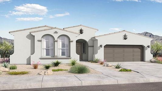 New construction Single-Family house 14321 W Artemisa Ave, Surprise, AZ 85387 null- photo 14 14