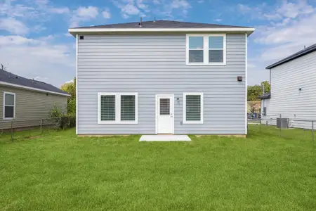 New construction Single-Family house 6913 Carver, Texas City, TX 77591 - image