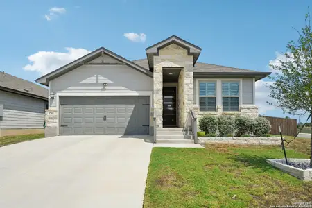 New construction Single-Family house 1281 Carl, New Braunfels, TX 78130 - image