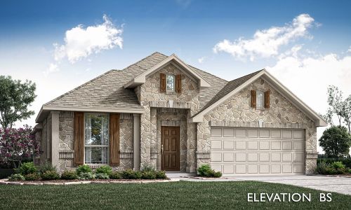 New construction Single-Family house Blue Forest Ln, Providence Village, TX 76227 null- photo 2 2