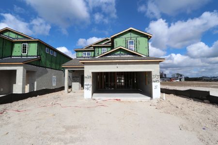 New construction Single-Family house 30980 Pendleton Landing Cir, Wesley Chapel, FL 33545 Magnolia- photo 50 50