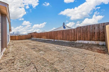 New construction Single-Family house 633 Mooney Dr, Saginaw, TX 76179 null- photo 38 38