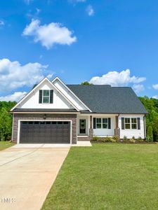 New construction Single-Family house 30 Morning Dew Way, Spring Hope, NC 27882 - photo 0