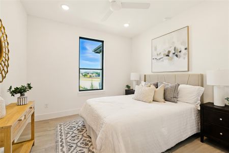 New construction Single-Family house 101 Fall Dr, Georgetown, TX 78633 - image 15