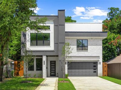 New construction Single-Family house 416 Mount Auburn Ave, Dallas, TX 75223 null- photo 0