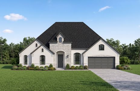 New construction Single-Family house 201 Basalt Ln, Reno, TX 76020 plan Palo Verde - image 5