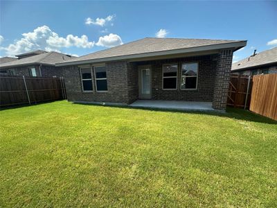 New construction Single-Family house 1214 Barkridge Dr, Crandall, TX 75114 - image