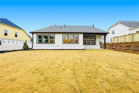 New construction Single-Family house 2775 Marie Wy, Cumming, GA 30028 - image