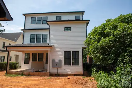 New construction Single-Family house 2205 Shenandoah Ave, Charlotte, NC 28205 - image