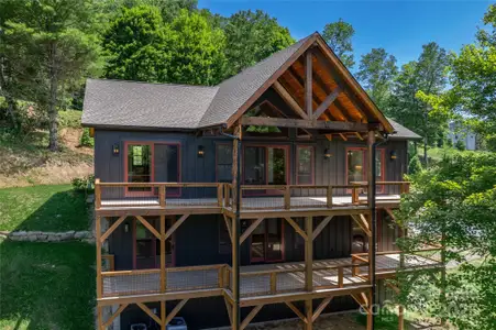 New construction Single-Family house 750 Silver Springs Dr W, Unit 43, Banner Elk, NC 28604 - image