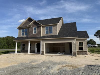 New construction Single-Family house 21 Yardley Dr, Unit (Lot 78), Smithfield, NC 27577 - image