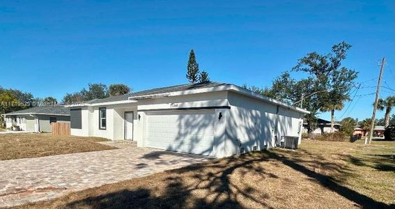 New construction Single-Family house 21068 Exmore Ave, Port Charlotte, FL 33952 - image
