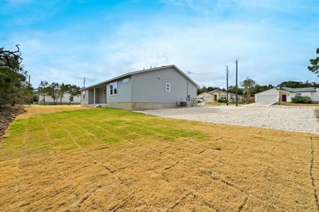 New construction Single-Family house 4303 Liberty Lane, Leander, TX 78645 Sage- photo 8 8