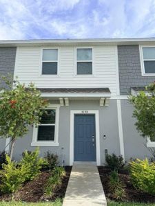 New construction Townhouse house 3188 Skyline Lp, Kissimmee, FL 34758 - image