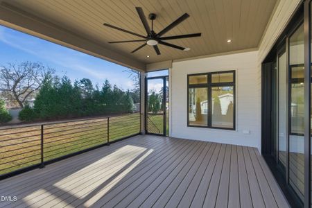 New construction Single-Family house 403 Carolyn Ct, Cary, NC 27511 - image 4