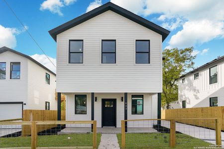 New construction Single-Family house 423 N Mesquite St, San Antonio, TX 78202 - photo 0